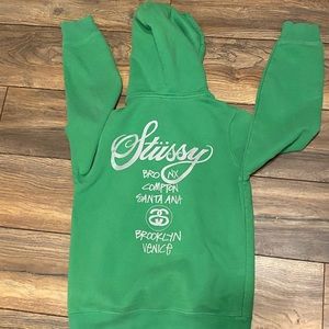 Vintage stussy hoodie